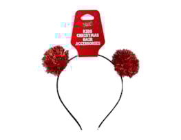Wholesale Kids Christmas Hair Accessories | Bulk Buy Christmas Dress Up Wholesale Christmas dress up