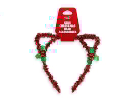 Wholesale Kids Christmas Hair Accessories | Bulk Buy Christmas Dress Up Wholesale Kids Christmas Hair Accessories | Bulk Buy Christmas Dress Up