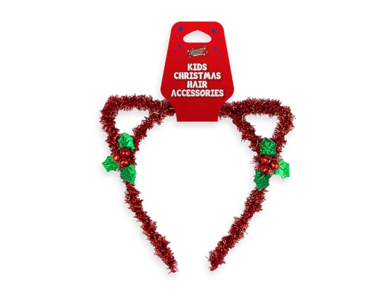 Wholesale Kids Christmas Hair Accessories | Bulk Buy Christmas Dress Up Wholesale Kids Christmas Hair Accessories | Bulk Buy Christmas Dress Up