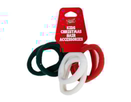 Wholesale Kids Christmas Hair Accessories | Bulk Buy Christmas Dress Up wholesale hair accessories