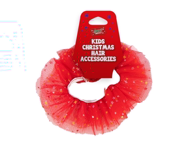Wholesale Kids Christmas Hair Accessories | Bulk Buy Christmas Dress Up Christmas Fancy Dress Wholesale