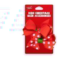 Wholesale Kids Christmas Hair Accessories | Bulk Buy Christmas Dress Up