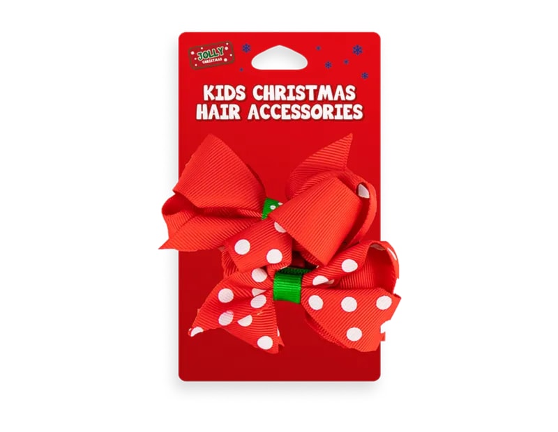 Wholesale Kids Christmas Hair Accessories | Bulk Buy Christmas Dress Up