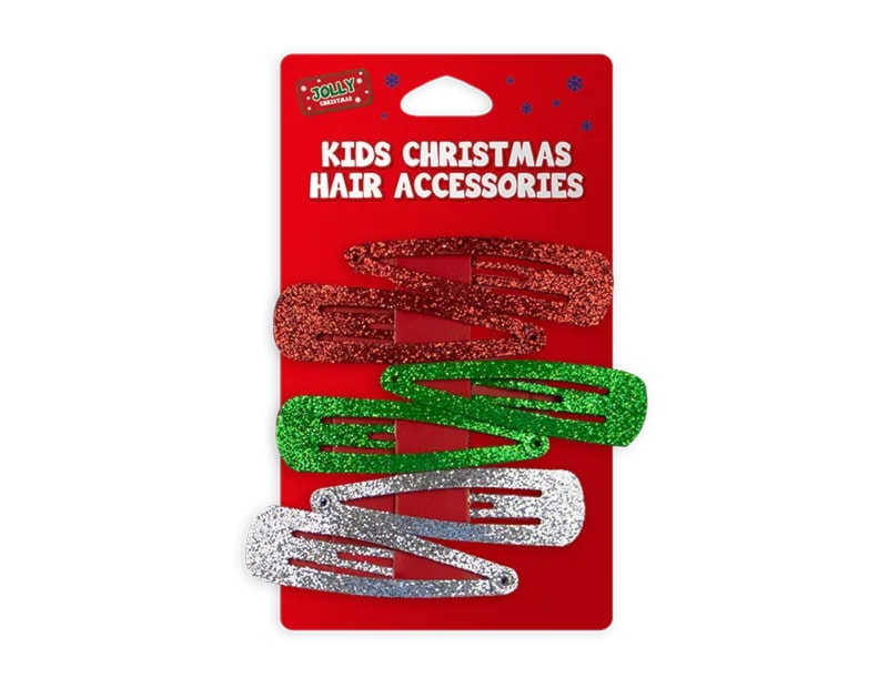 Wholesale Kids Christmas Hair Accessories | Bulk Buy Christmas Dress Up