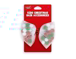 Wholesale Kids Christmas Hair Accessories | Bulk Buy Christmas Dress Up Bulk Buy Christmas Novelties