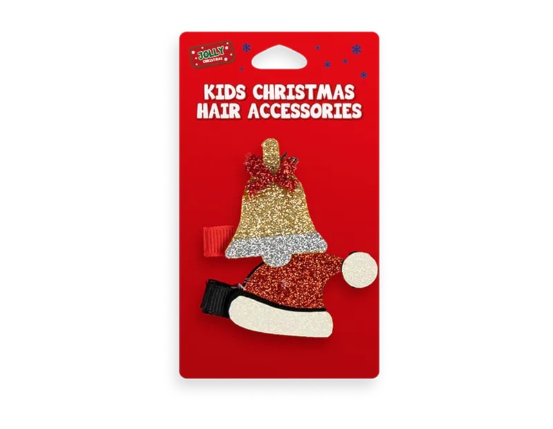 Wholesale Kids Christmas Hair Accessories | Bulk Buy Christmas Dress Up