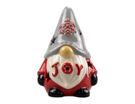 Wholesale Ceramic Gonk Tea Light Holder Wholesale Ceramic Gonk Tea Light Holder