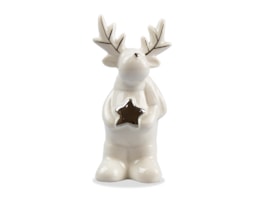 Wholesale Ceramic Reindeer Ornament | Bulk Buy Christmas Ornaments christmas ornament wholesale uk