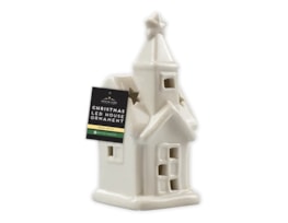 Wholesale Ceramic LED House Ornament | Bulk Buy Christmas Ornaments Wholesale Ceramic LED House Ornament | Bulk Buy Christmas Ornaments