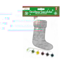 Wholesale Christmas Suncatcher with Paint Wholesale Christmas Suncatcher with Paint