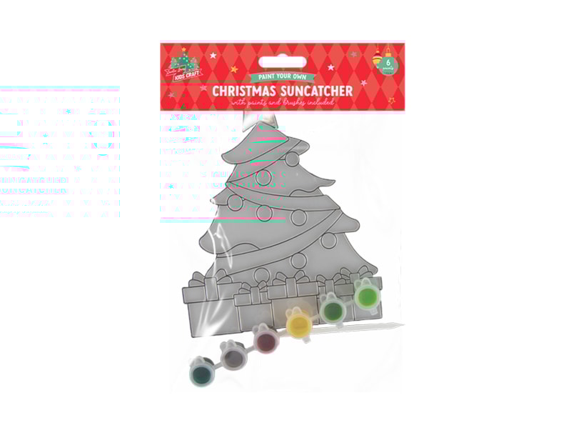 Wholesale Christmas Suncatcher with Paint Wholesale Christmas Suncatcher with Paint
