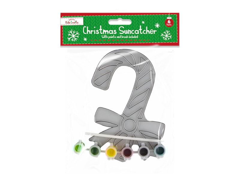 Wholesale Christmas Suncatcher with Paint Wholesale Christmas Suncatcher with Paint