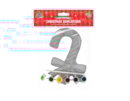 Wholesale Christmas Suncatcher with Paint Wholesale Christmas Suncatcher with Paint