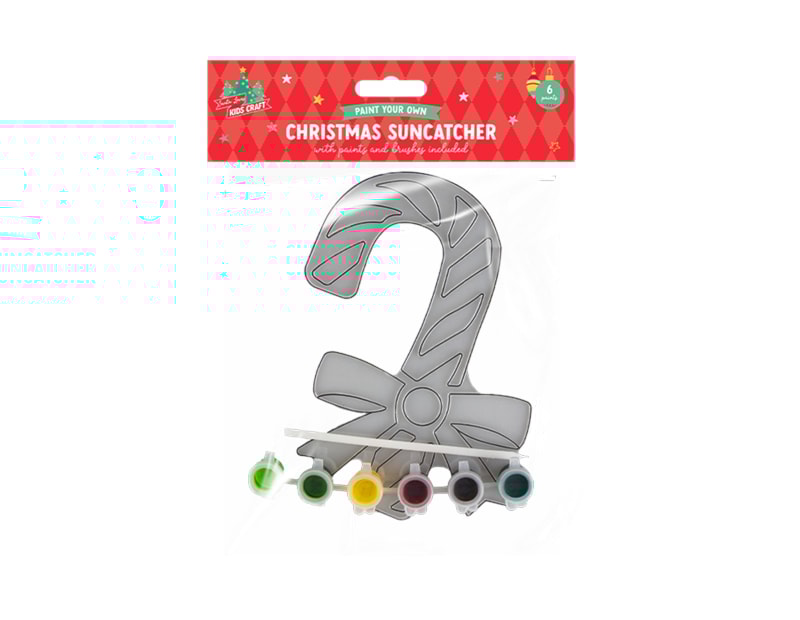 Wholesale Christmas Suncatcher with Paint Wholesale Christmas Suncatcher with Paint