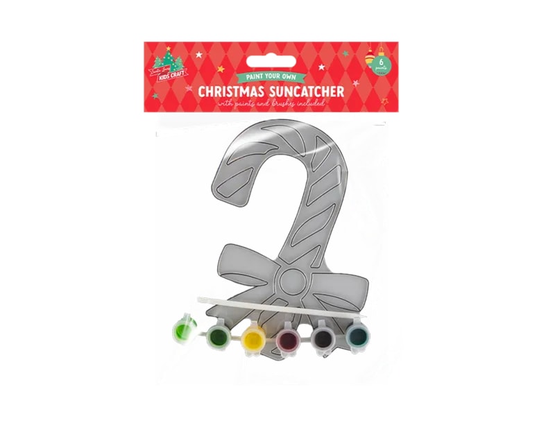 Wholesale Christmas Suncatcher with Paint Wholesale Christmas Suncatcher with Paint