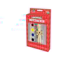 Wholesale Paint Your Own Nutcracker Kit Wholesale Paint Your Own Nutcracker Kit
