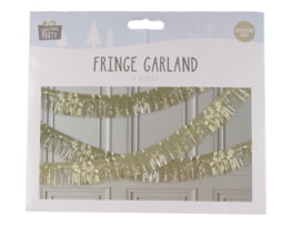 Wholesale Foil Fringe Garland | Bulk Buy Christmas Party Supplies Christmas party wholesale
