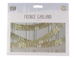 Wholesale Foil Fringe Garland | Bulk Buy Christmas Party Supplies