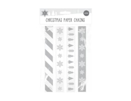 Wholesale Christmas paper chains 36pk Wholesale Christmas paper chains 36pk