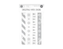 Wholesale Christmas paper chains 36pk Wholesale Christmas paper chains 36pk