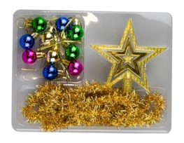 Wholesale Festive Plant Decoration Kit | Bulk Buy Christmas Novelties Wholesale Festive Plant Decoration Kit | Bulk Buy Christmas Novelties