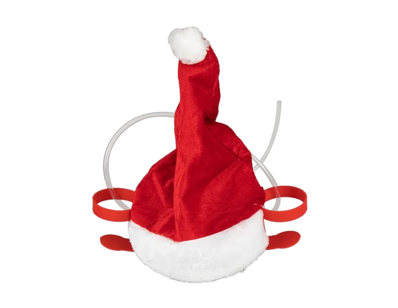 Wholesale Novelty Santa Drinking Hat | Bulk Buy Christmas Novelties Wholesale Novelty Santa Drinking Hat | Bulk Buy Christmas Novelties