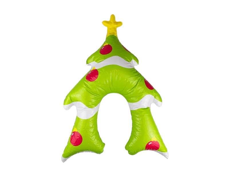 Wholesale Inflatable Christmas Tree Hat | Bulk Buy Christmas Dress Up