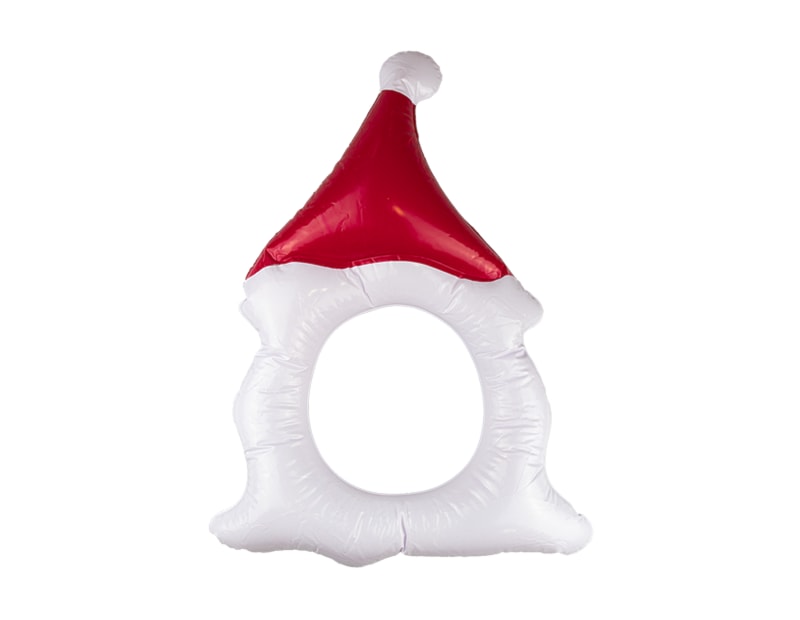 Wholesale Inflatable Santa Hat | Bulk Buy Christmas Dress Up Wholesale Christmas novelties