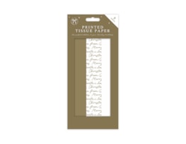 Wholesale Tissue paper 9pk | Bulk Buy Christmas Gift Wrap