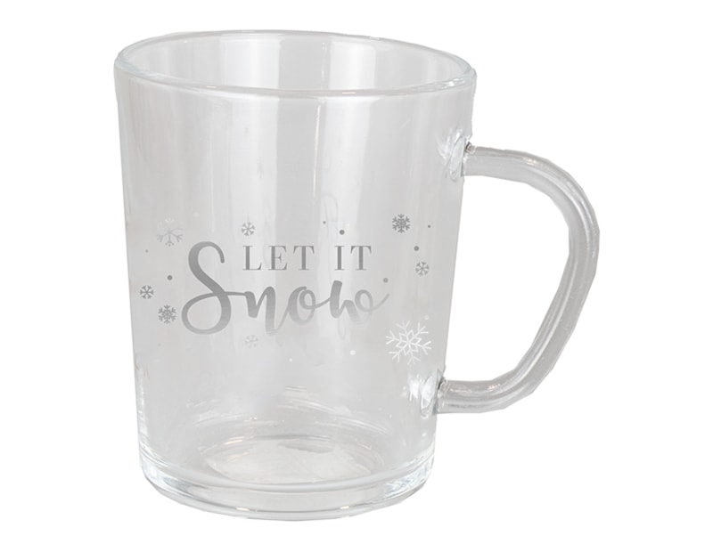 Wholesale Mulled Wine Glass Mug | Bulk Buy Christmas Homeware Wholesale Christmas mugs