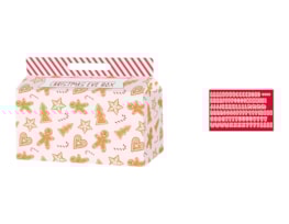 Wholesale Christmas Eve box with stickers | Bulk Buy Christmas Gift Bags & Boxes Wholesale Christmas Eve box with stickers | Bulk Buy Christmas Gift Bags & Boxes