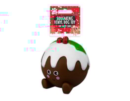 Wholesale Large squeaking Christmas Vinyl Dog Toy | wholesale christmas dog toys
