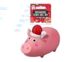 Wholesale Large squeaking Christmas Vinyl Dog Toy | wholesale christmas dog toys wholesale christmas dog toys