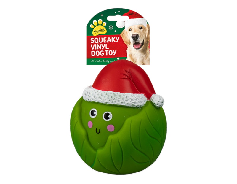 Wholesale Large squeaking Christmas Vinyl Dog Toy | wholesale christmas dog toys Wholesale Large squeaking Christmas Vinyl Dog Toy | wholesale christmas dog toys