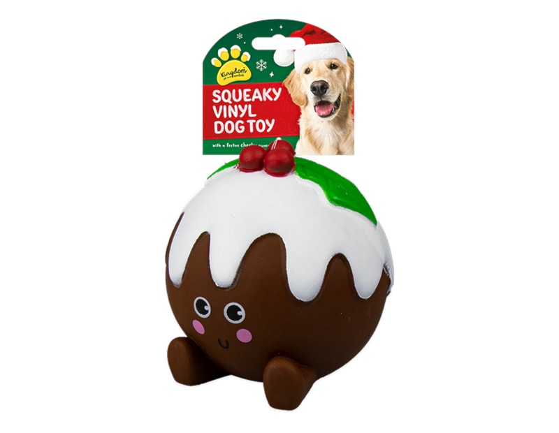 Wholesale Large squeaking Christmas Vinyl Dog Toy | wholesale christmas dog toys Wholesale Large squeaking Christmas Vinyl Dog Toy | wholesale christmas dog toys