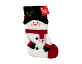 Wholesale 3D Festive Stocking | Bulk Buy Christmas Stockings Bulk Buy Christmas Stockings