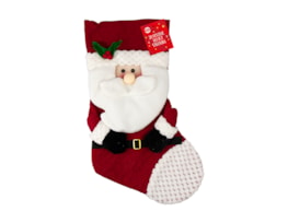 Wholesale 3D Festive Stocking | Bulk Buy Christmas Stockings christmas stockings wholesale uk