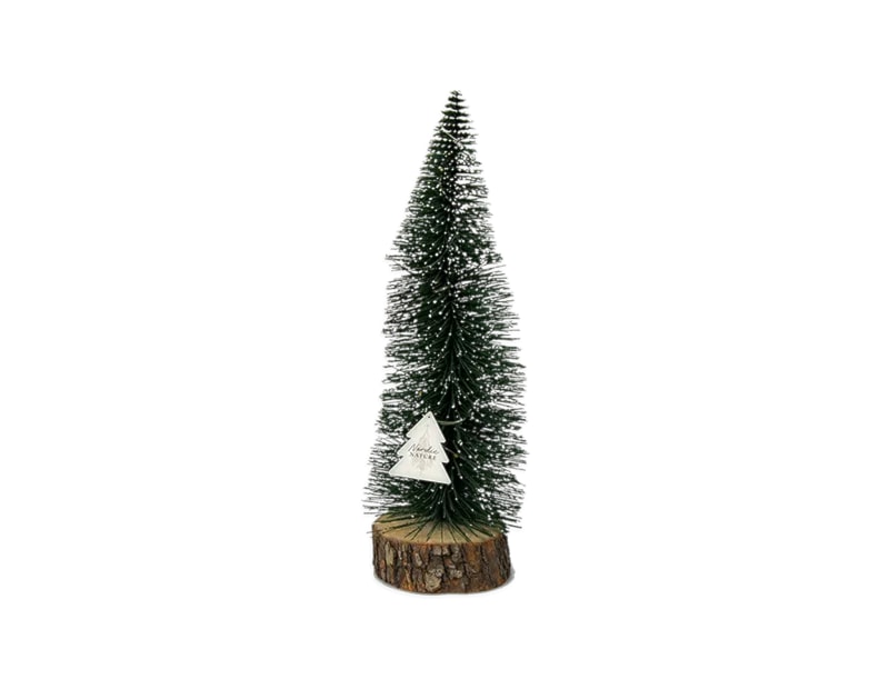 Wholesale LED Snow Christmas Tree | Bulk Buy Christmas Ornaments