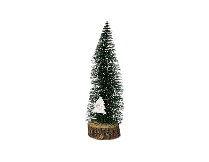 Wholesale LED Snow Christmas Tree | Bulk Buy Christmas Ornaments