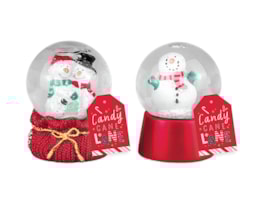 Wholesale Mini Resin Glitter Snow Globe | Bulk Buy Christmas Ornaments wholesale christmas decoration suppliers