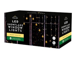 Wholesale LED Snowflake Window lights 1.8m | Gem imports Ltd. vwholesale christmas lights suppliers