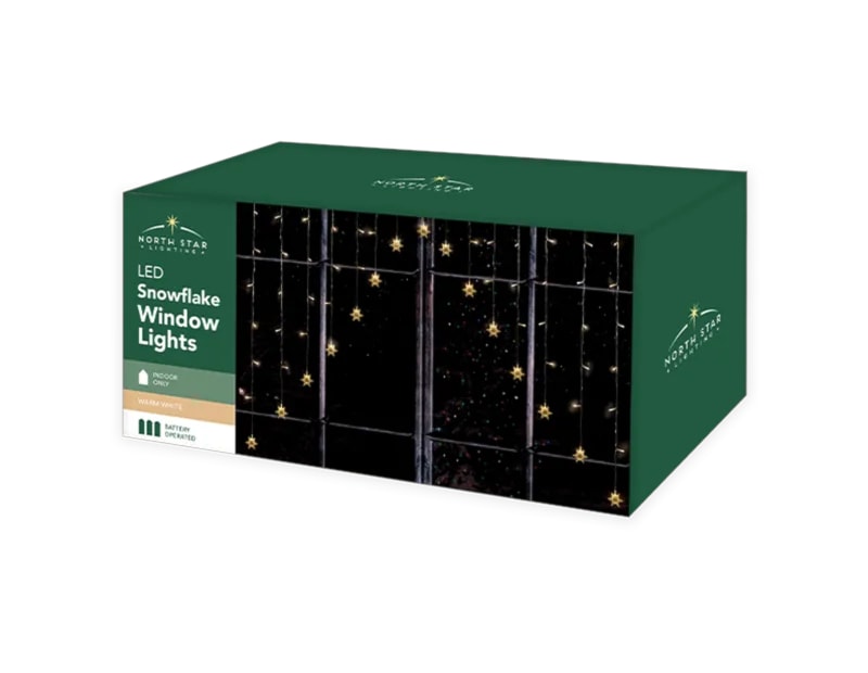 Wholesale LED Snowflake Window lights 1.8m | Gem imports Ltd. Wholesale LED Snowflake Window lights 1.8m | Gem imports Ltd.