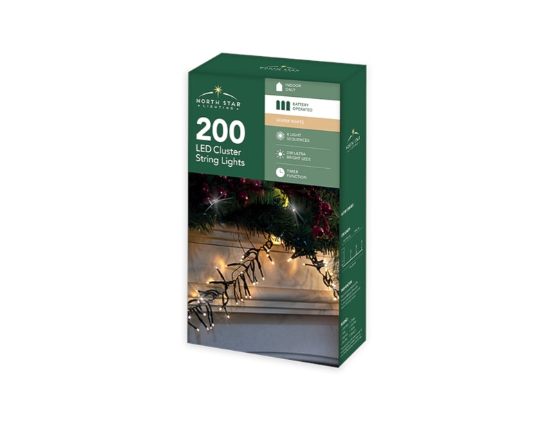 Wholesale 200 LED Cluster Lights | wholesale christmas lights suppliers Wholesale 200 LED Cluster Lights | wholesale christmas lights suppliers