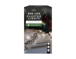 Wholesale 200 LED Cluster Lights | wholesale christmas lights suppliers wholesale christmas lights bulk