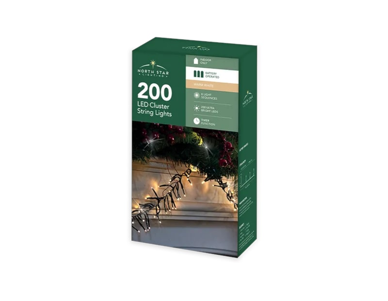 Wholesale 200 LED Cluster Lights | wholesale christmas lights suppliers Wholesale 200 LED Cluster Lights | wholesale christmas lights suppliers