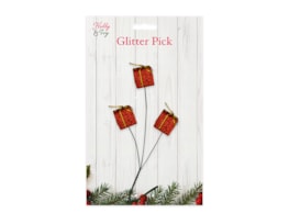 Wholesale Novelty Glitter pick Wholesale Novelty Glitter pick