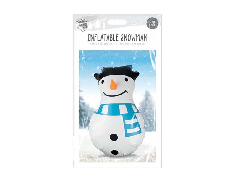 Wholesale Inflatable Christmas Character 60 x 41cm Wholesale Inflatable Christmas Character 60 x 41cm