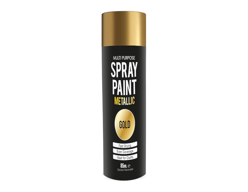 Wholesale Metallic Spray CDU Wholesale Metallic Spray CDU