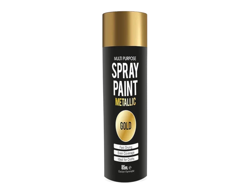 Wholesale Metallic Spray CDU