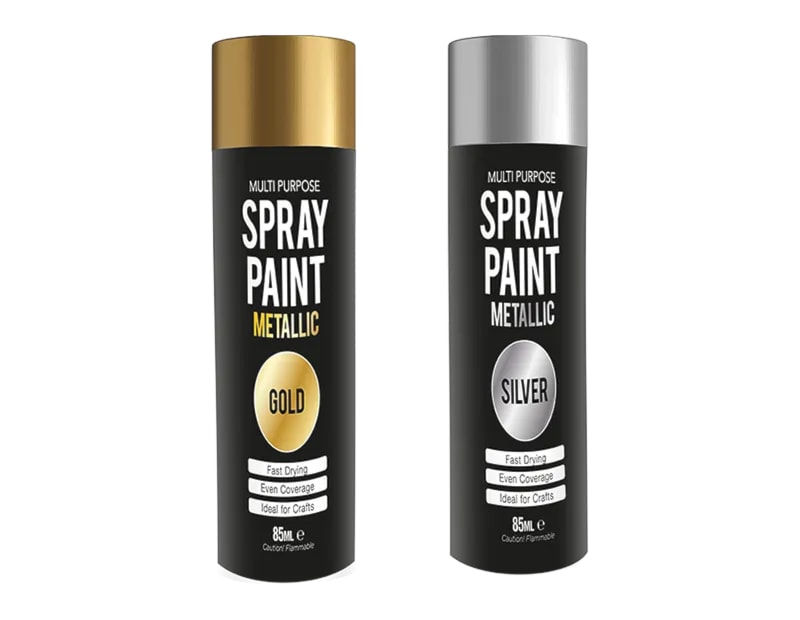 Wholesale Metallic Spray CDU Wholesale Metallic Spray CDU
